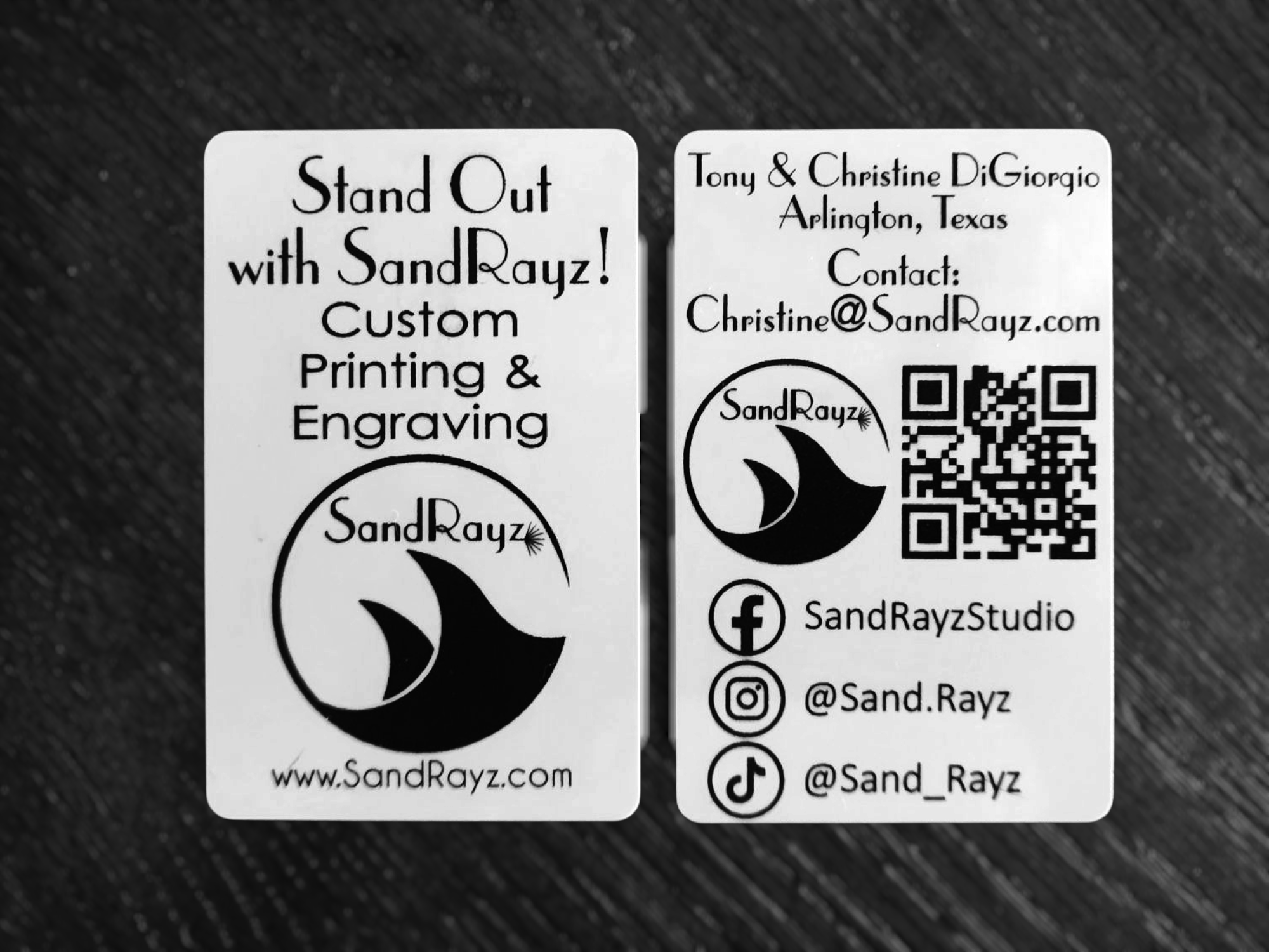 Business Cards