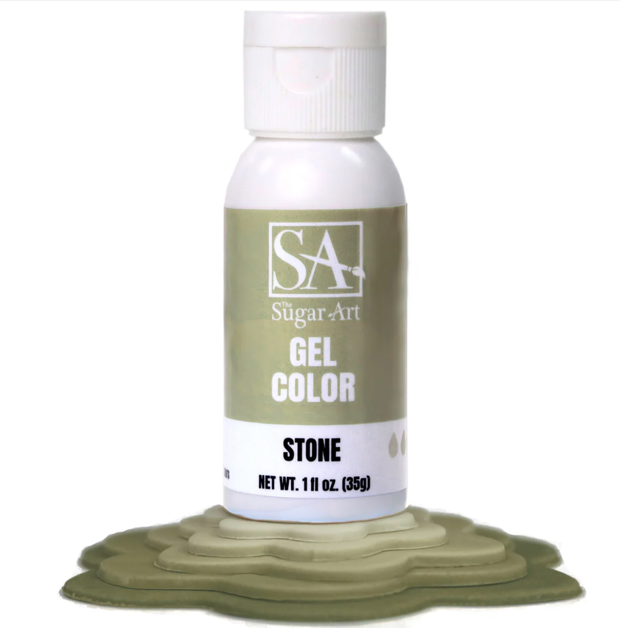 Stone Gel Food Color 3.0 image 0