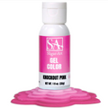 Knockout Pink Gel Food Color 3.0 image 0