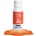 Pumpkin Orange Gel Food Color 2.0 image 0