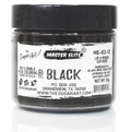 Black Master Elite Powder Food Color image 0