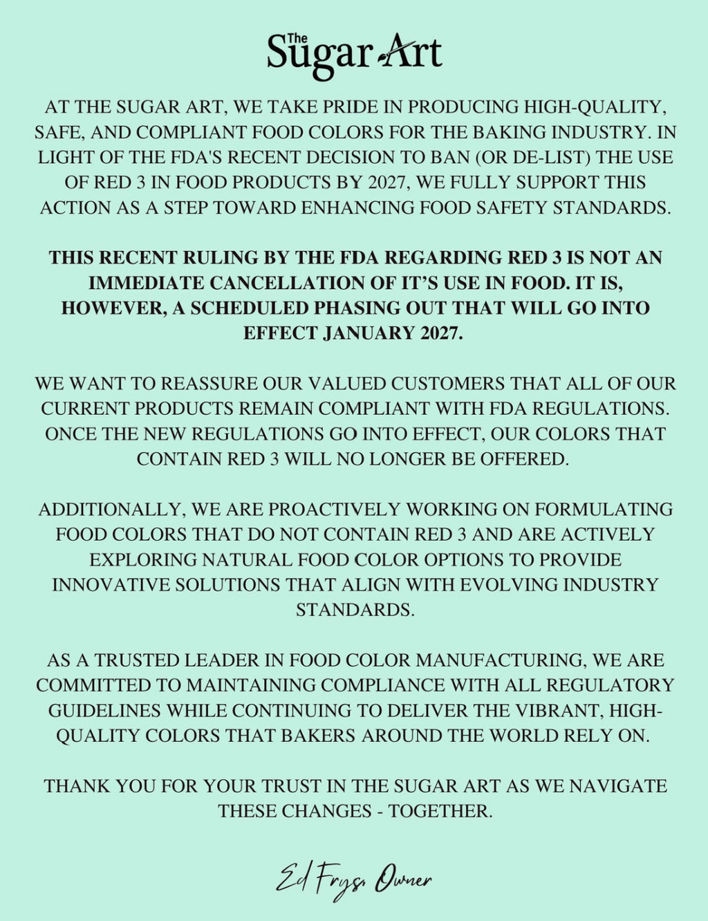 Red Rose Gel Food Color - Essential image 1