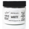 White Master Elite Powder Food Color image 0