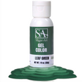 Leaf Green Gel Food Color 3.0 image 0