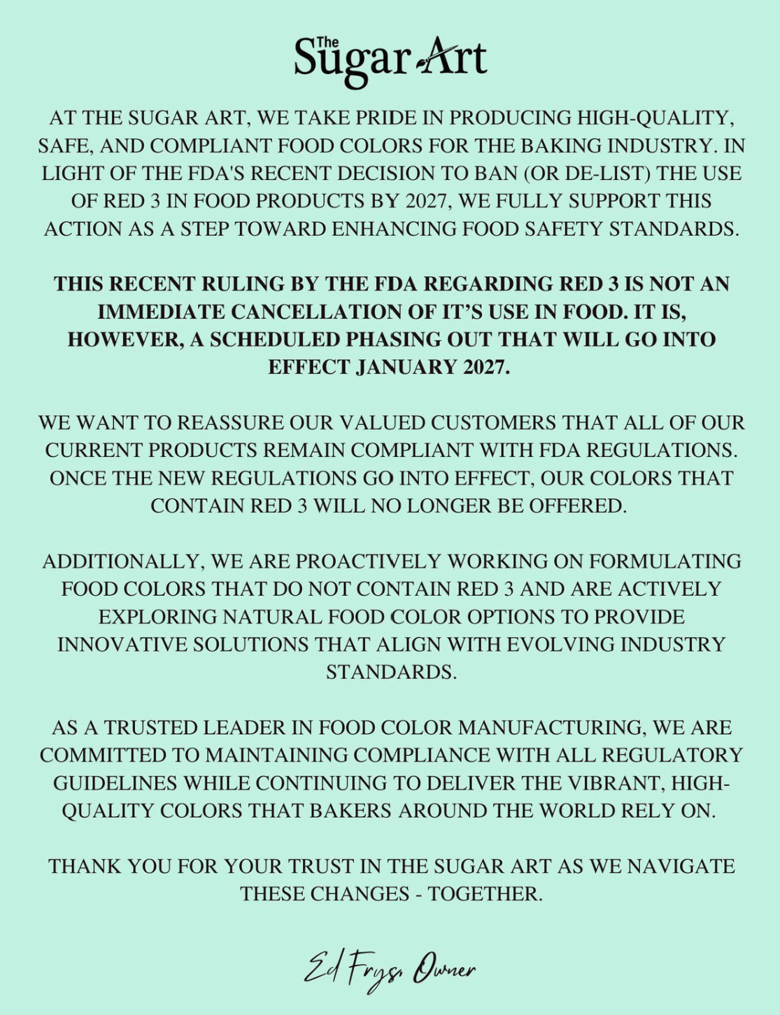 Flamingo (Coral) Gel Food Color 3.0 image 1