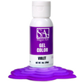 Violet (Purple) Gel Food Color - Essential image 0