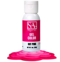 Hot Pink Gel Food Color - Essential image 0